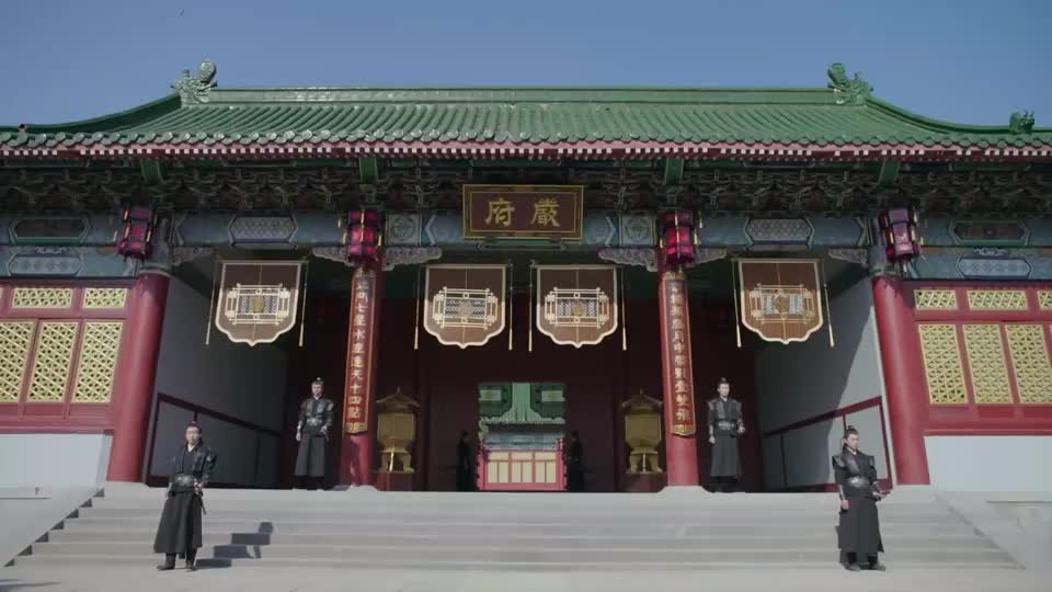 陆阎王找小阁老要人,他让拿出证据,却不知陆阎王的目的竟是这!