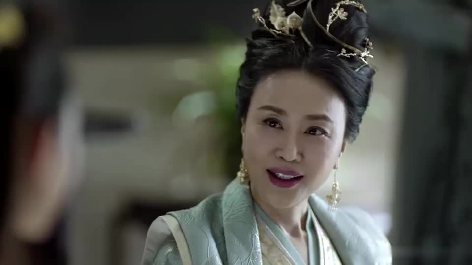 庆余年:大皇子的母亲看上范若若了,要把范闲当饭桶,太可爱了