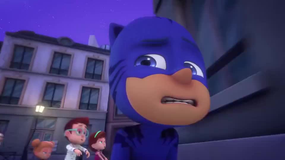 睡衣小英雄猫小子攻击队友被月之女发现好羞耻