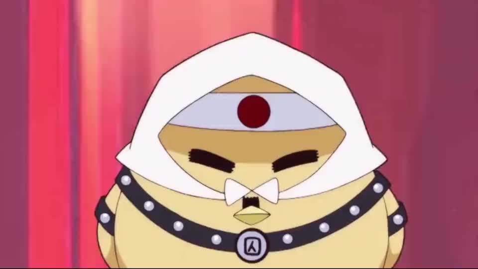 那年那兔那些事儿脚盆鸡拍鹰酱马屁被兔子赶回老家