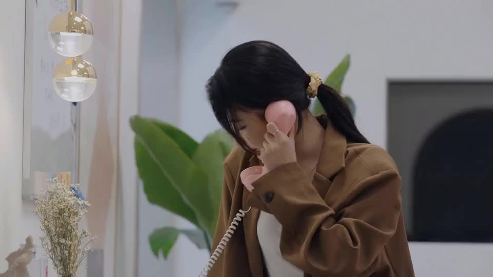 怦然再心动蔡蔡终于等到了陈越的电话掩饰不住的喜欢