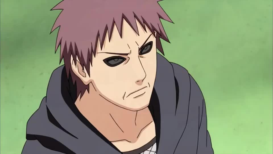 火影罗砂一觉醒来有点懵我爱罗当风影还交到了朋友