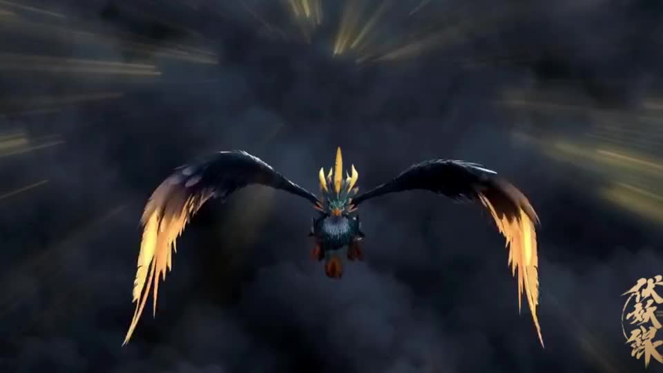 天宝伏妖录青雄现世封印狐妖