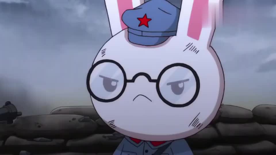 那年那兔那些事儿为了种花家你一定要活下去你就是希望