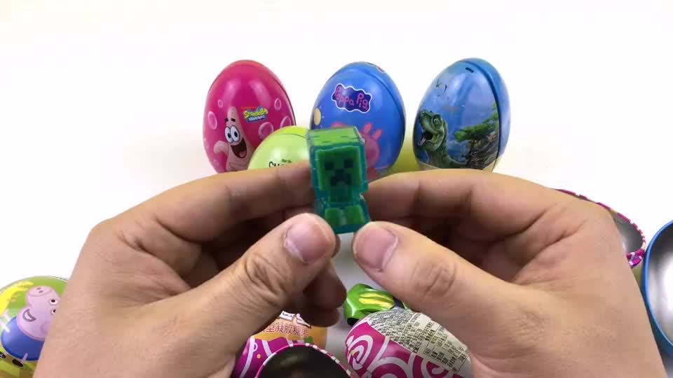 恐龙奇趣蛋,米妮出奇蛋玩具_新浪新闻