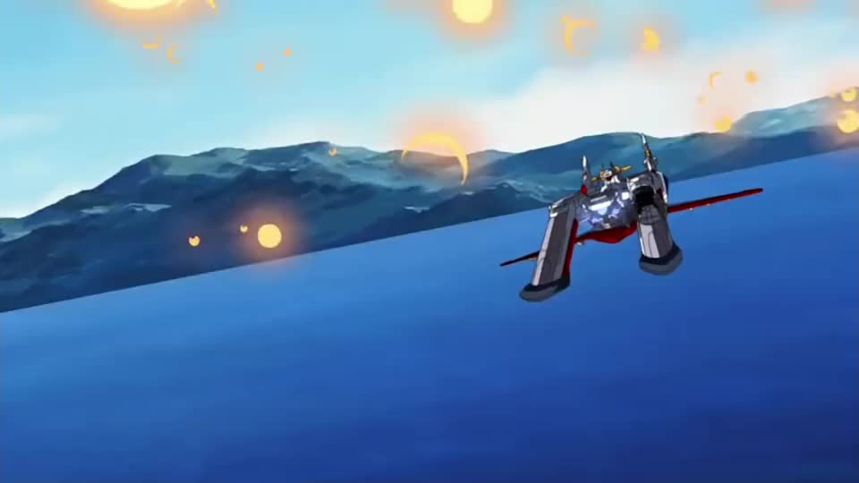 高达seed机动战士高达大天使号再一次选择出击迎难而上