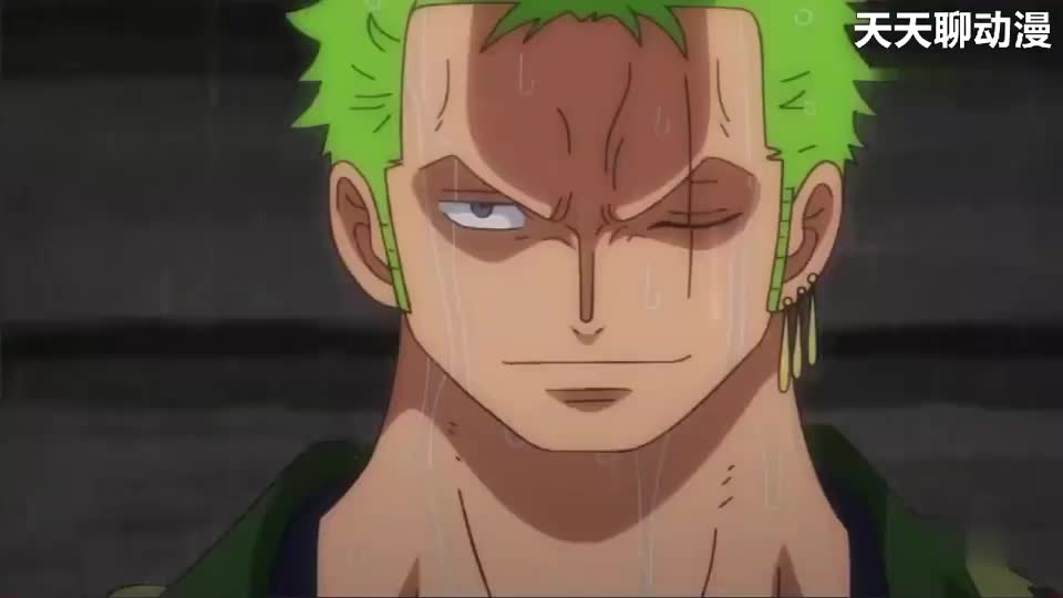 海贼王索隆最新奥义这红眼是去隔壁火影偷学了幻术吗