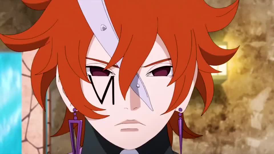 火影忍者迪鲁达瞬间又满血复活这还怎么玩博人这下被盯上了