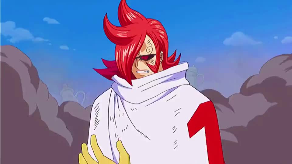 杰尔马家族巅峰