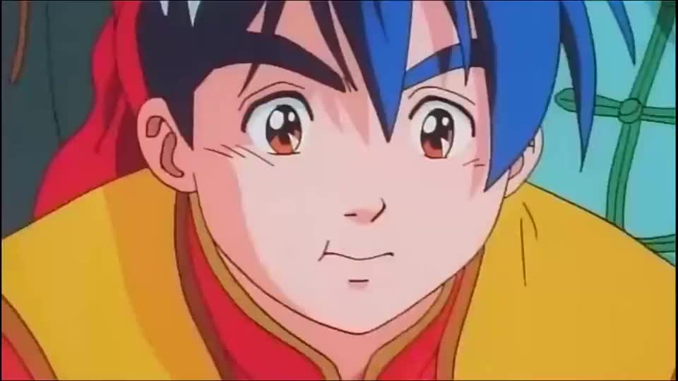 中华小当家:及第师傅全剧下来就露了两手,这是第二手