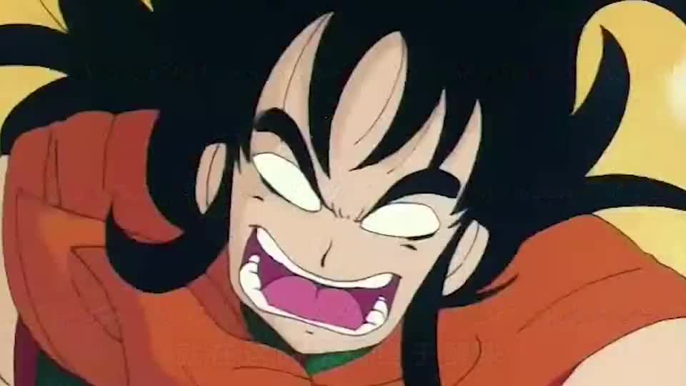 七龙珠 还记得狼牙风风拳吗 雅木茶的高光时刻 能和孙悟空55开