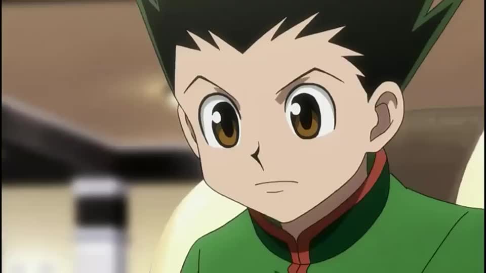 全职猎人小杰这欧皇的运气路上都能捡到好刀这运气太强了吧