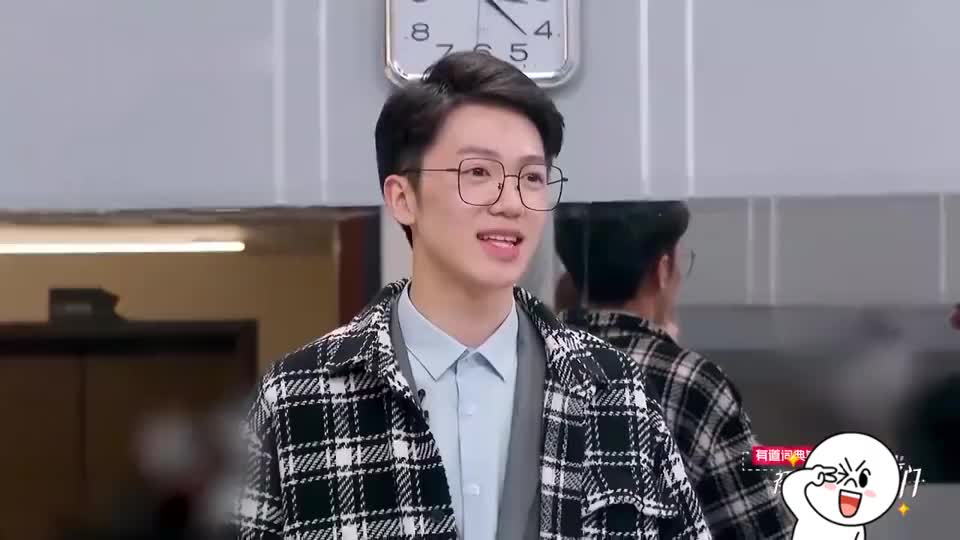 梁坚洛对新同事紧张谁料他又无缝接受考核好戏来了