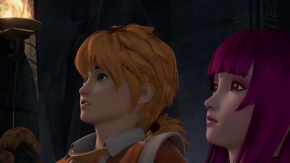 聂离触发石棺禁制没想到一旁的叶紫芸受到影响瞬间头痛欲裂