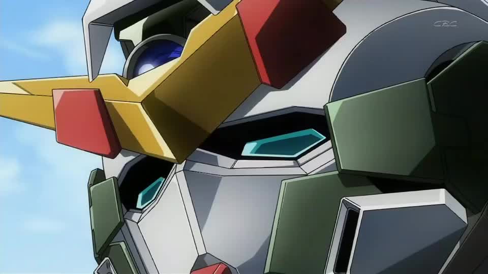 高达00战争开始了潜伏在战线最前端随时出击