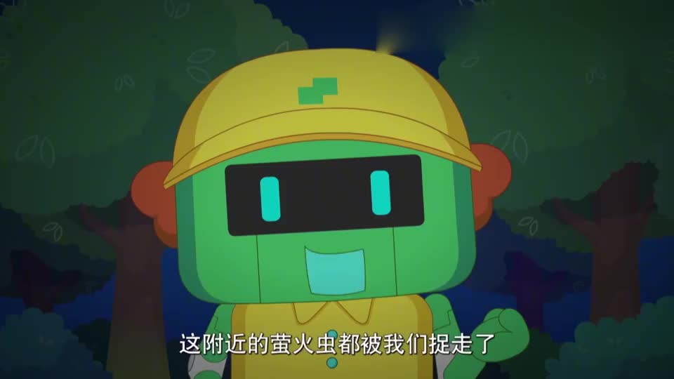 奇趣外星客小羊们都被细菌关起来了超能力也不能用这下完了