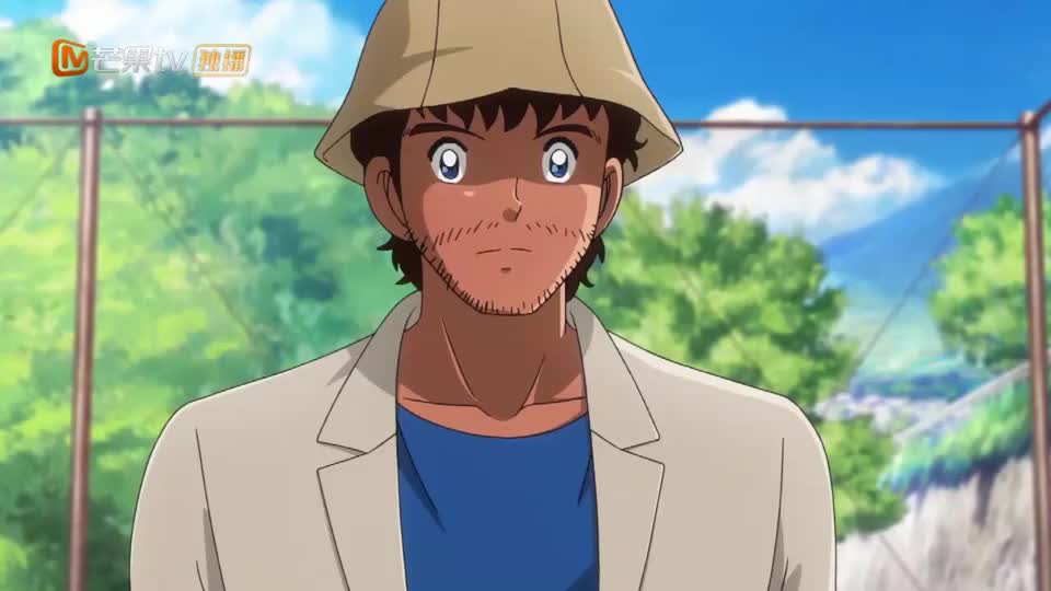 足球小将石崎跟小翼训练罗伯特上前套近乎很中意大空翼