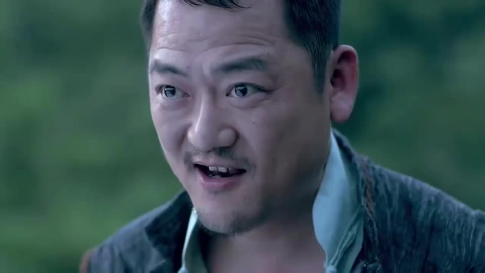 雪豹坚强岁月:抗日粮食被拖走了,清风寨竟还干这种勾当