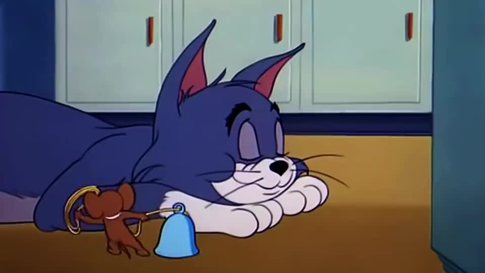 猫和老鼠:这样的汤姆和杰瑞有治愈到你吗?