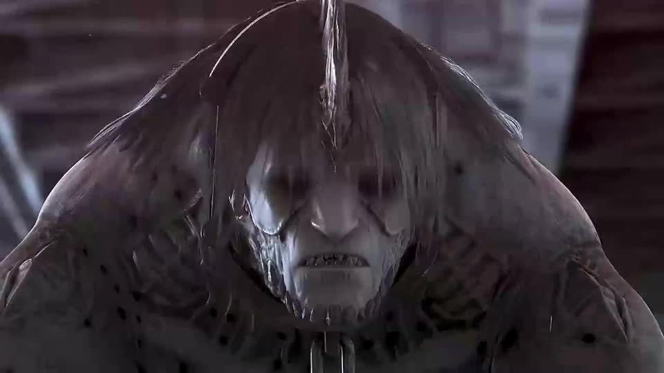 灵笼马克上火xing台