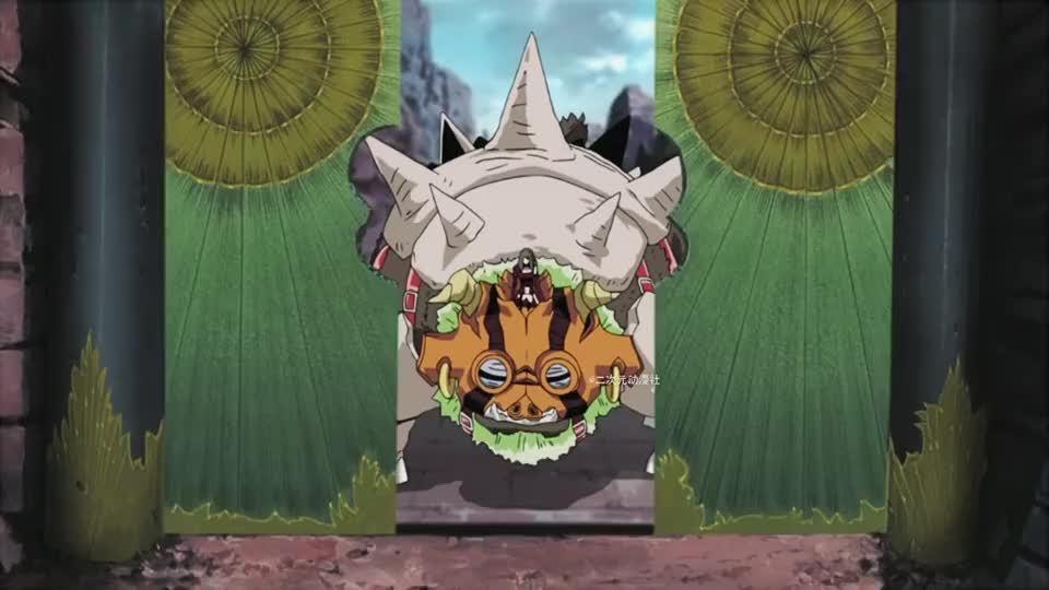 火影忍者:忍界造型独特的通灵兽一览!你认为哪个通灵兽最奇葩?