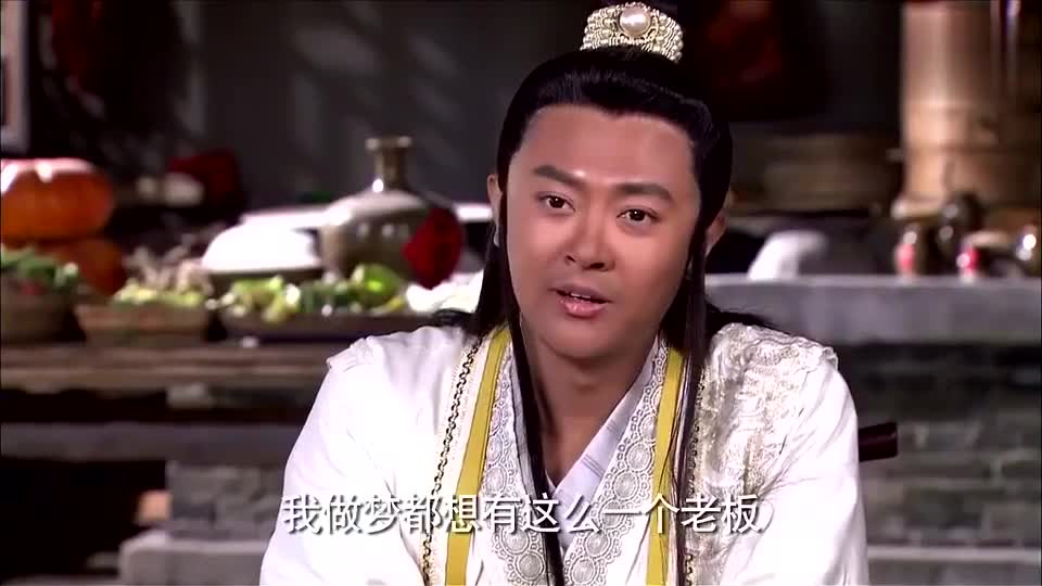 龙门镖局:陆三木跟伙计们开始洗脑,效果太好,员工全部中招