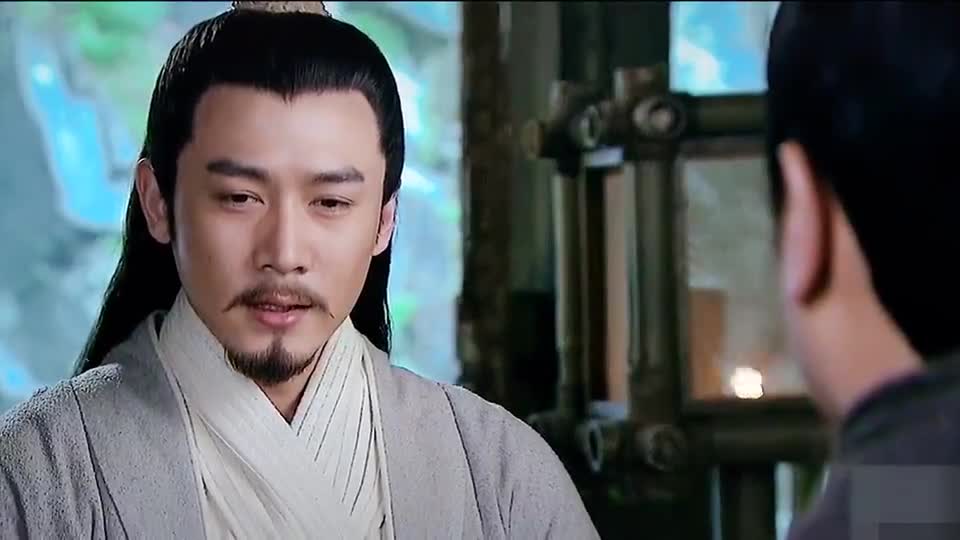 新三国刘备三顾茅庐隆中对成为千古绝句