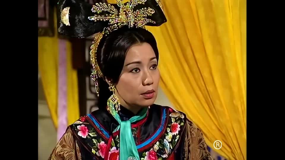 鹿鼎记太后果然狡诈把罪推死人身上小宝都蒙了
