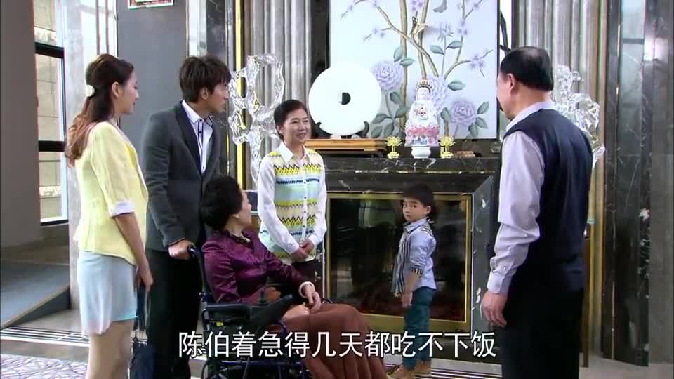 恋恋不忘厉仲谋答应为父捐肝吴桐被厉宅接受向俊再次搅局