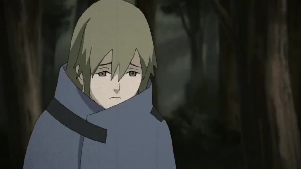 火影忍者:幽鬼丸倒下,却让红莲想起家人