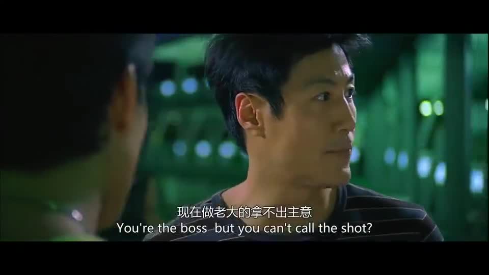 导火线常威还说你不会武功硬汉派演员邹兆龙演了一辈子坏蛋