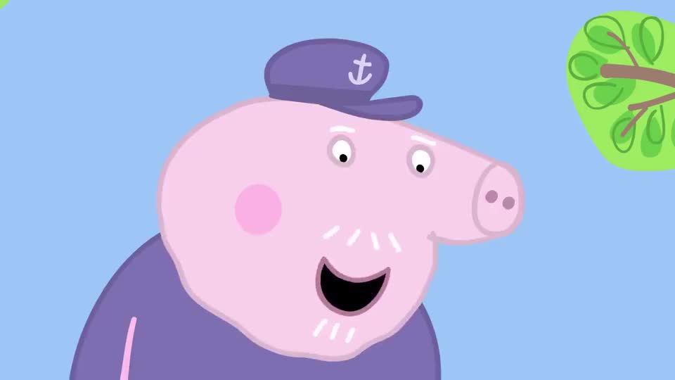 小猪佩奇:佩奇的香水,它是什么味道的咱们来闻闻吧