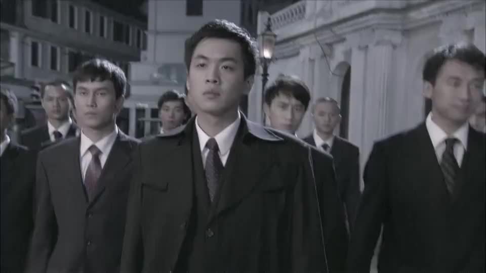 黑狐之风影文渊想起方天翼这是恢复记忆了吗