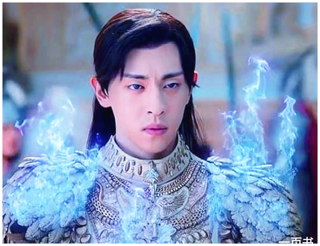 仙侠剧中惹不得的八大主角旭凤润玉上榜白凤九仅排第二