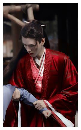 山河令温客行红衣帅翻温客行10套古装造型