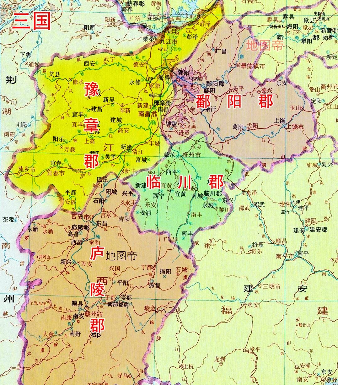 江西省|豫章郡|江州_新浪新闻
