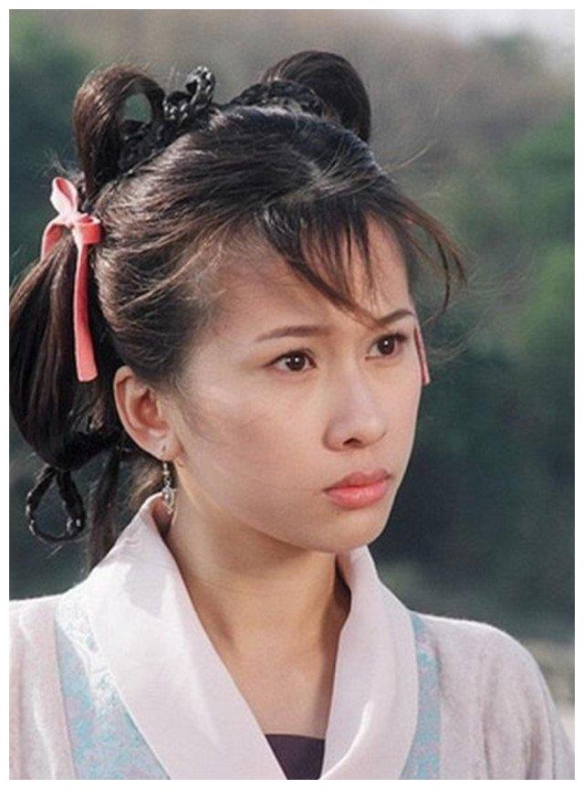 文颂娴:甜美小家碧玉,90年代亚视花旦