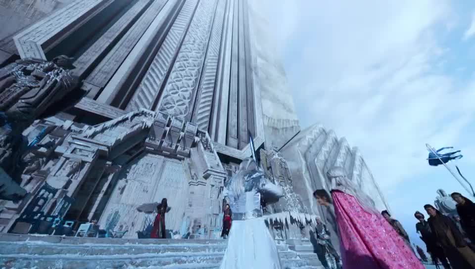 人鱼公主不屑与凡人共侍一夫,竟打算与火族联姻,打算