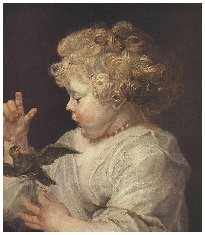 西方名画《父与女》,女儿用自己乳汁救活父亲,推动了一场变革