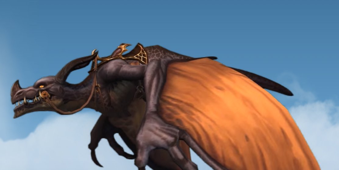 不装了,我就是奈法利安!《魔兽世界》10.0能自由到什么程度?