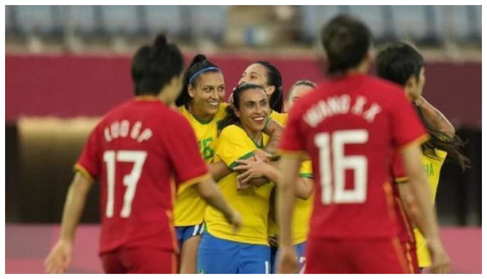 4次击中门框5次被对手破网，中国女足东京奥运首战遭遇完败！