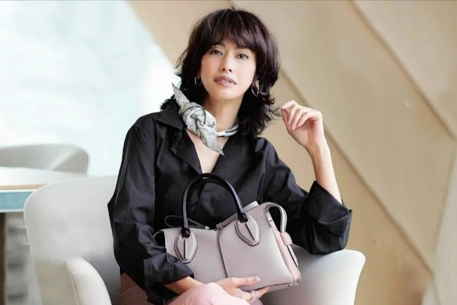 第一种:高层次满头小卷发