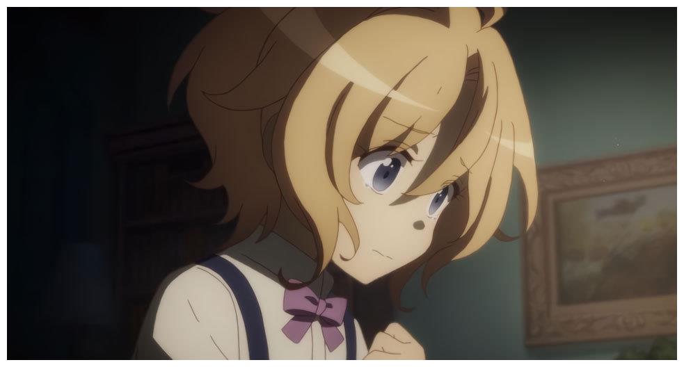 从吉斯的角度看转生恶役是什么样子姐弟亲情变质有点扎心