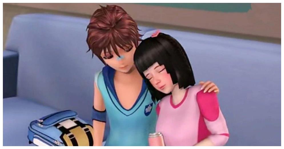 叶罗丽:剧情中的cp组合,王默和建鹏,思思和舒言?__财经头条