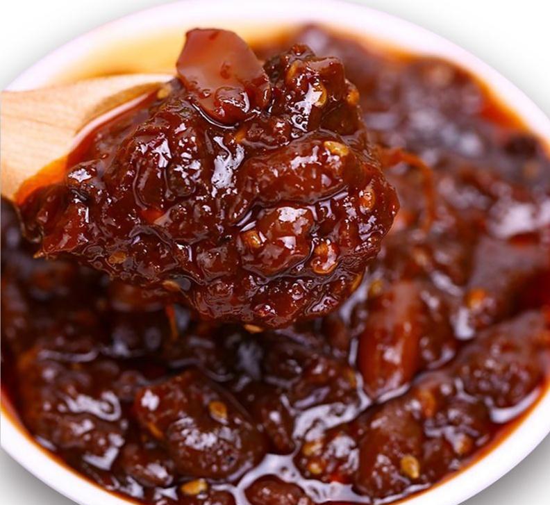 快速制作西瓜酱(西瓜黄豆酱)的方法