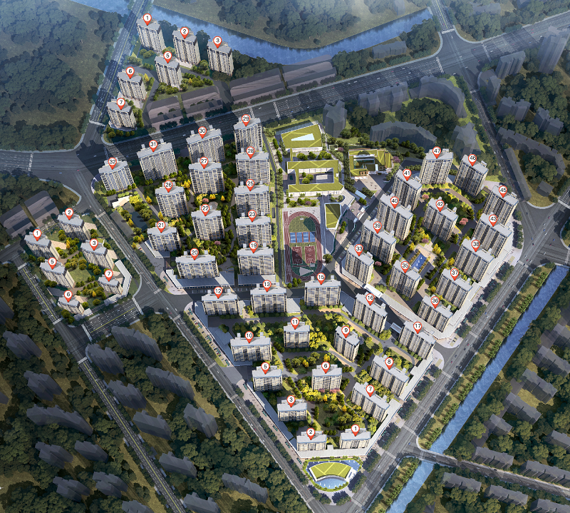 金辉集团石狮金辉城 家门口双公立学校给孩子更好的未来__财经头条