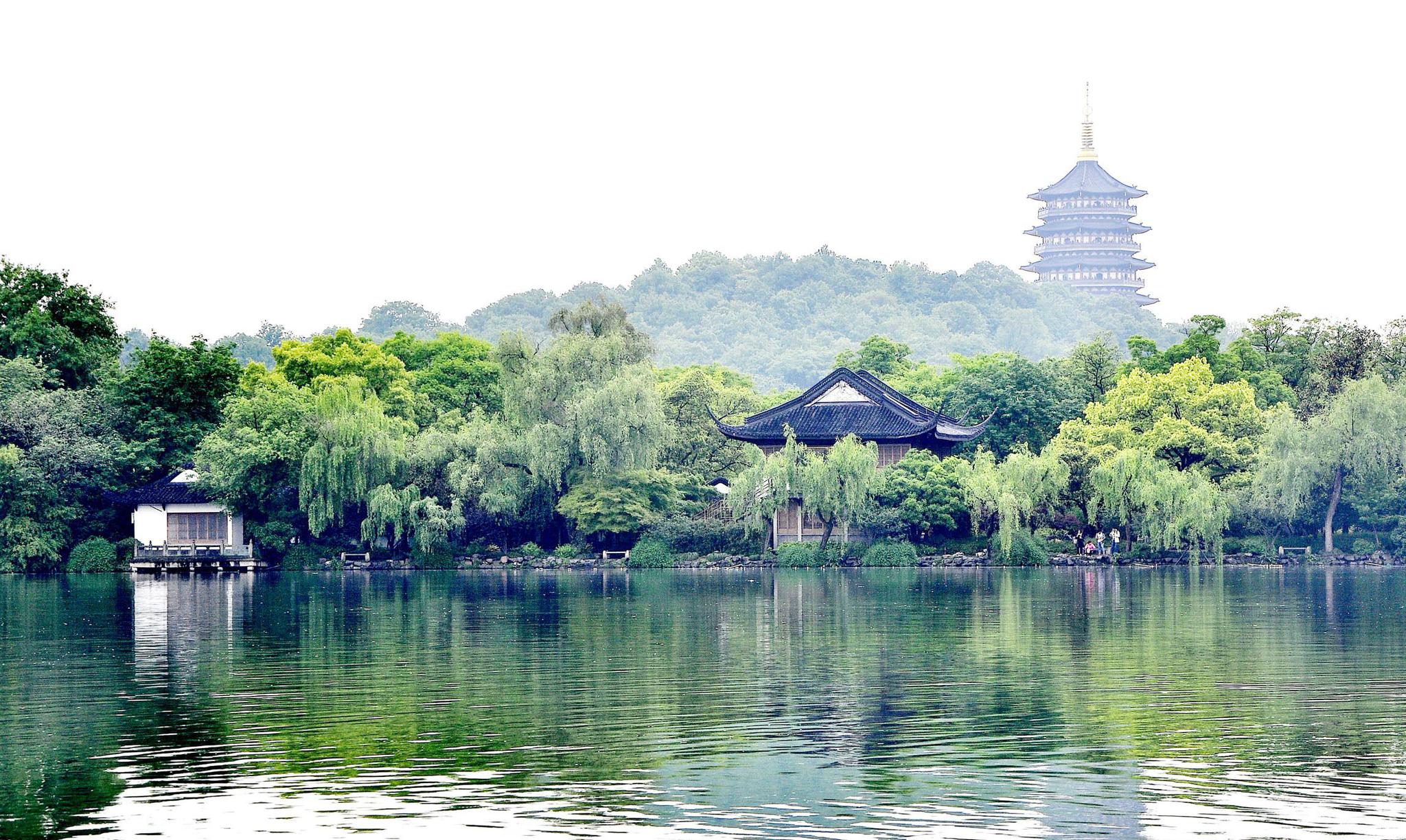 作为中国极具代表性的世界文化景观遗产,西湖将自然景观与人文景观