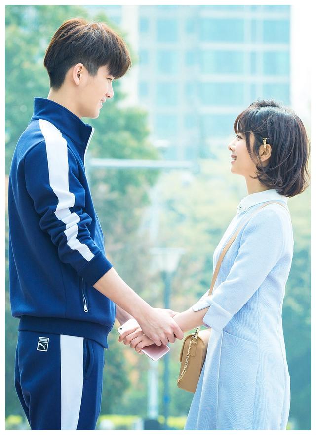 剧里最萌身高差:胡一天沈月小美好,林依晨郑元畅这部成经典
