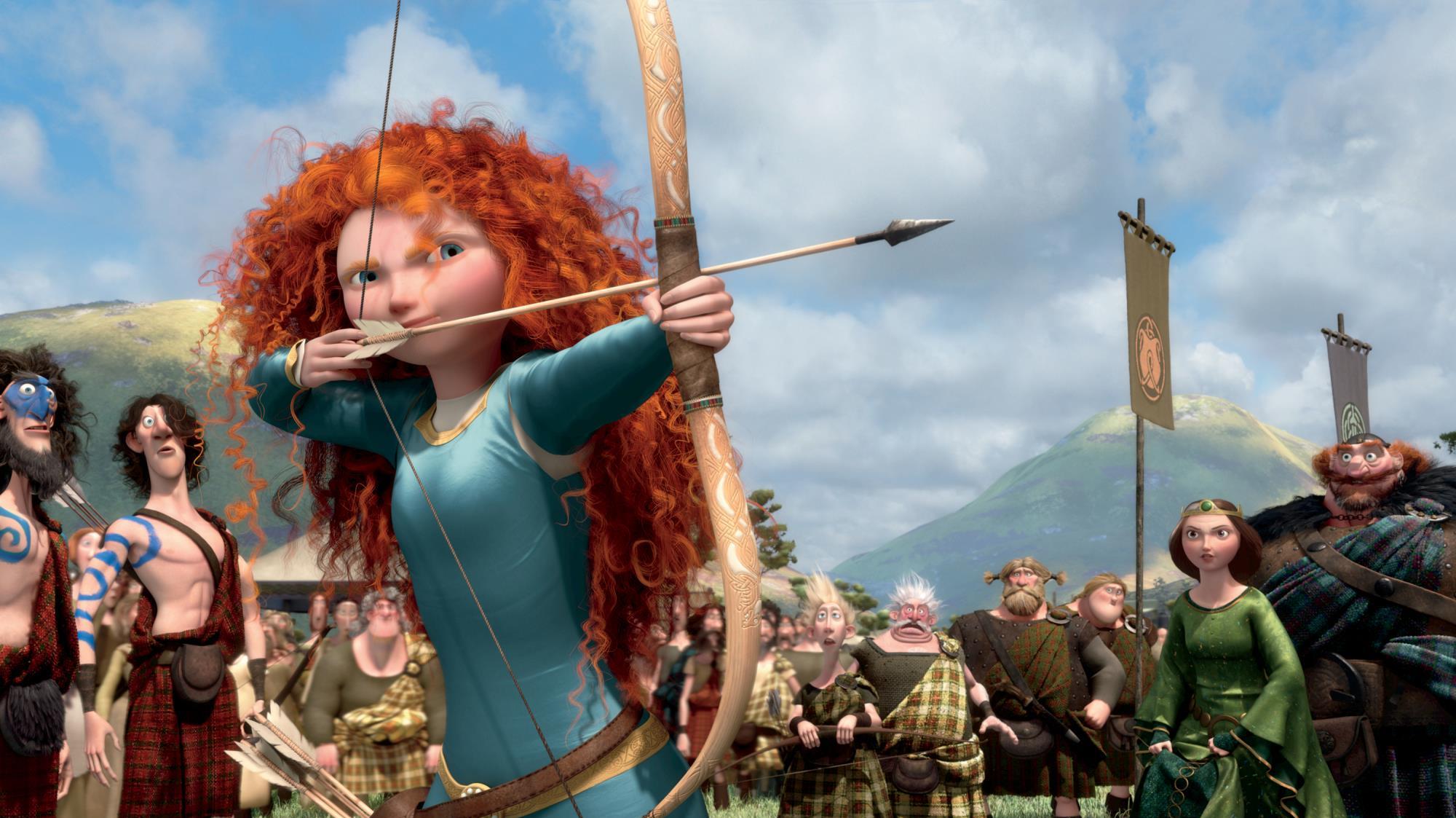 勇敢传说为爱磨合才是勇敢正视命运拿出勇气做出你的选择