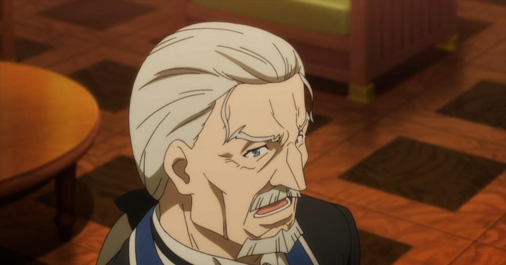 在库珥修被吞噬记忆后,菲利克斯想要终结和菜月昴的约定时,威尔海姆